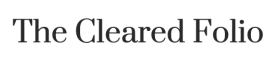 The Cleared Folio logo